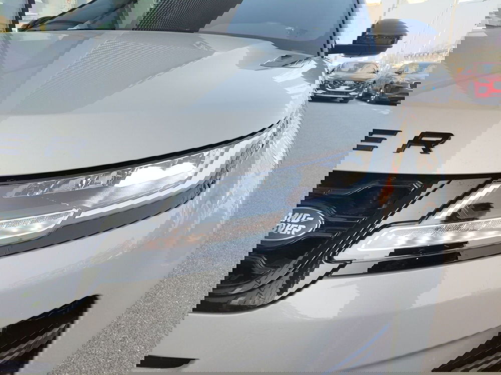 Land Rover Range Rover Evoque usata a Modena (20)