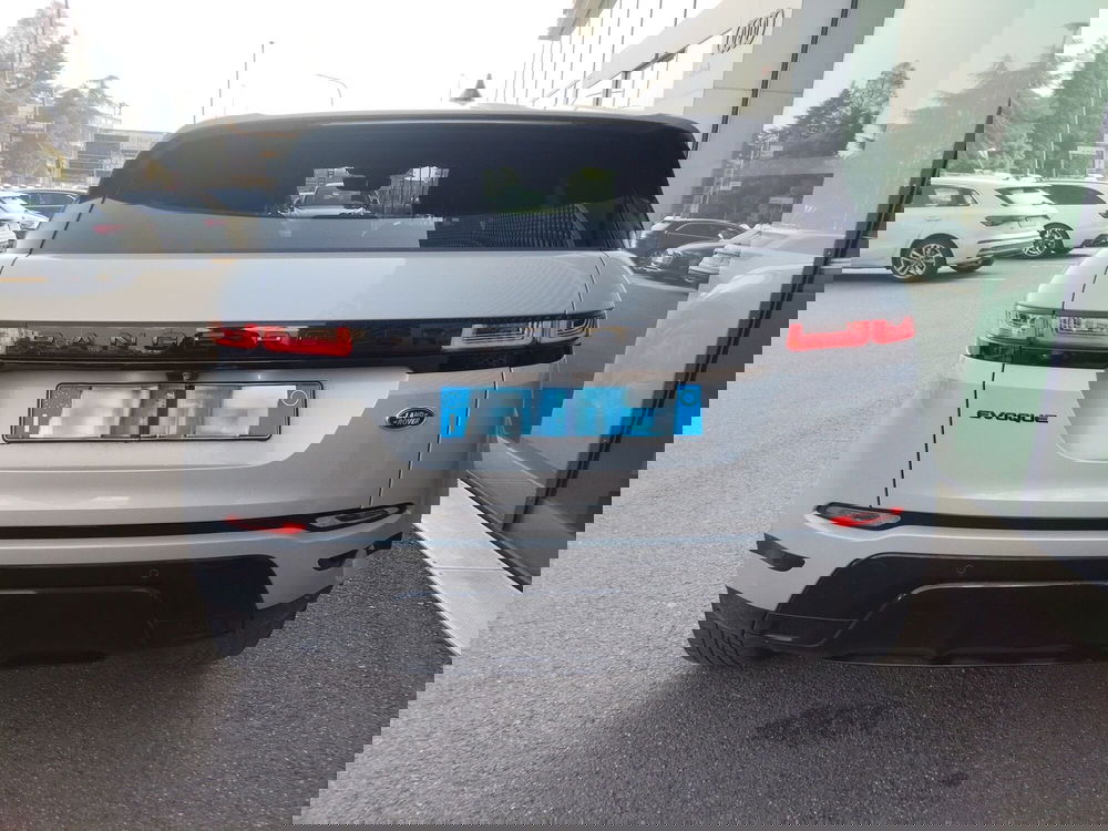 Land Rover Range Rover Evoque usata a Modena (5)