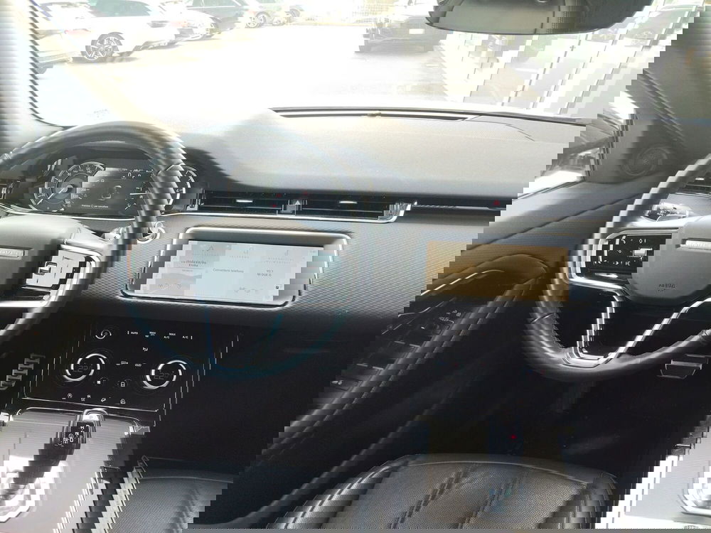 Land Rover Range Rover Evoque usata a Modena (7)
