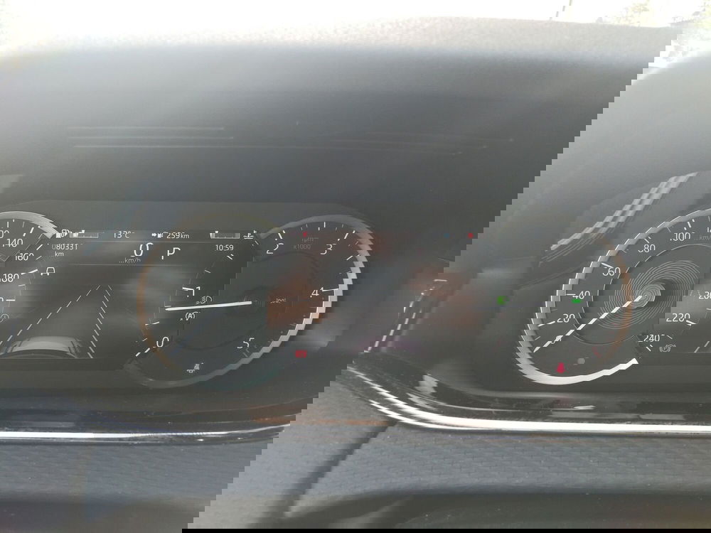 Land Rover Range Rover Evoque usata a Modena (9)