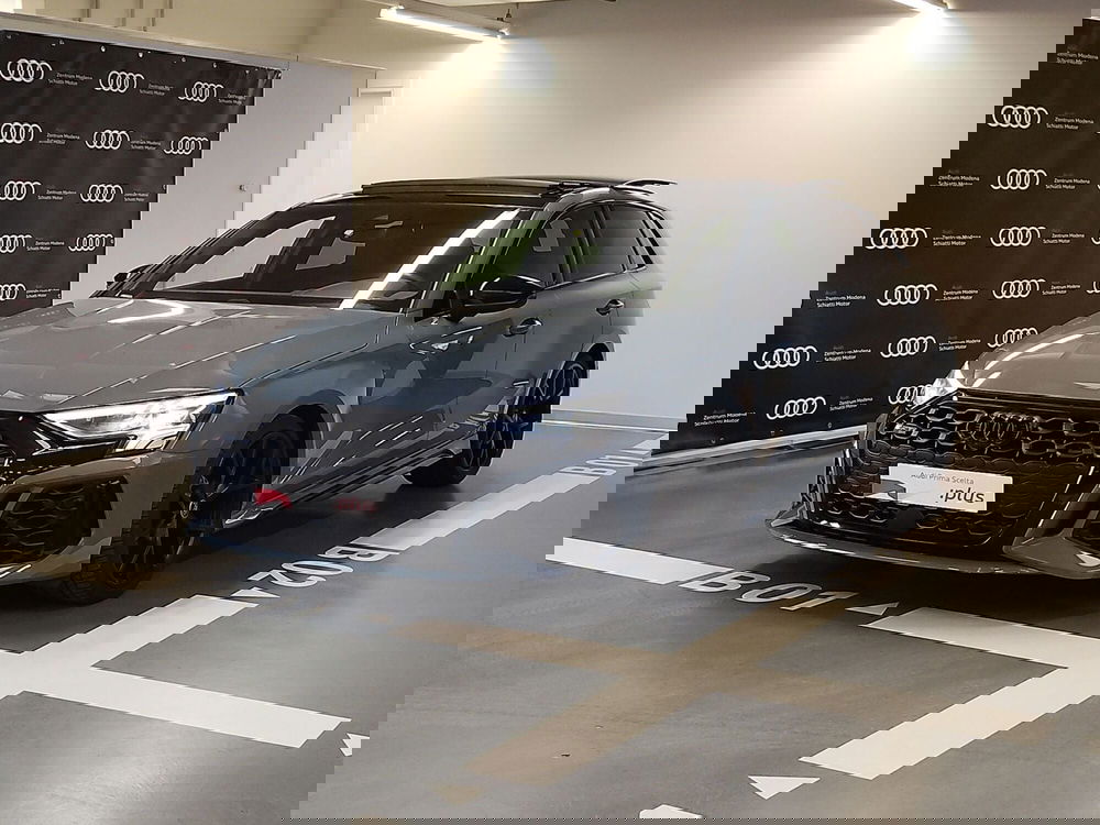 Audi RS 3 Sportback usata a Modena
