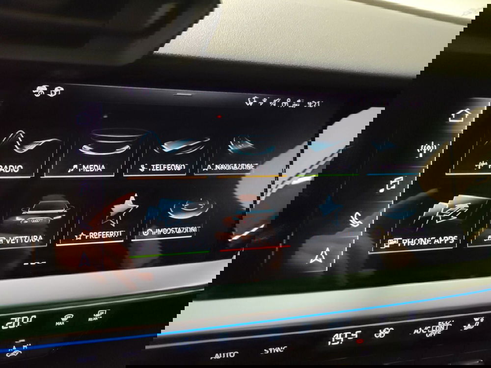 Audi RS 3 Sportback usata a Modena (10)