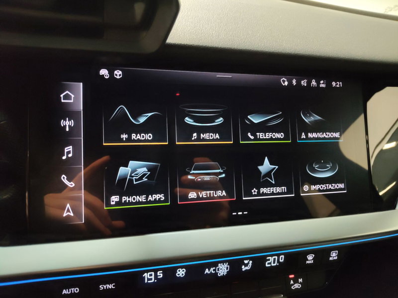 Audi RS 3 Sportback usata a Modena (10)