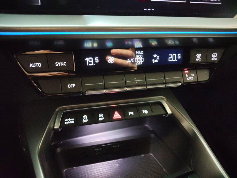 Audi RS 3 Sportback usata a Modena (11)