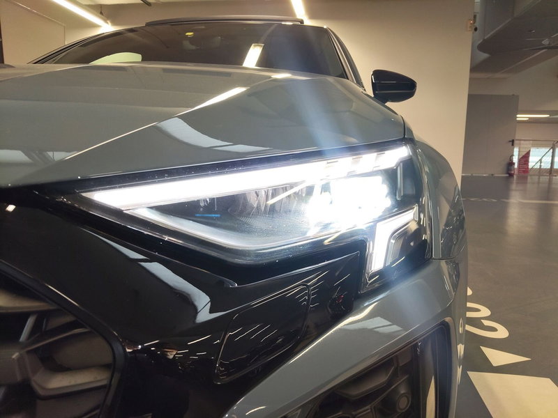 Audi RS 3 Sportback usata a Modena (18)