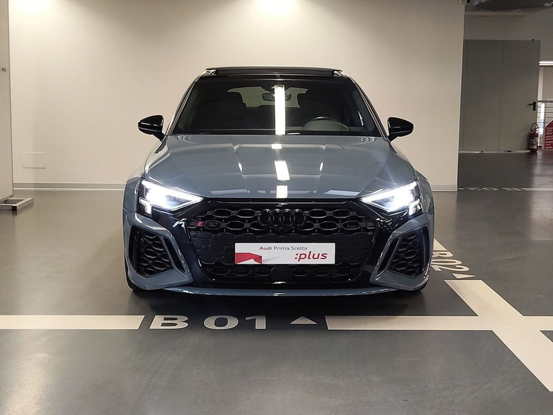 Audi RS 3 Sportback usata a Modena (2)