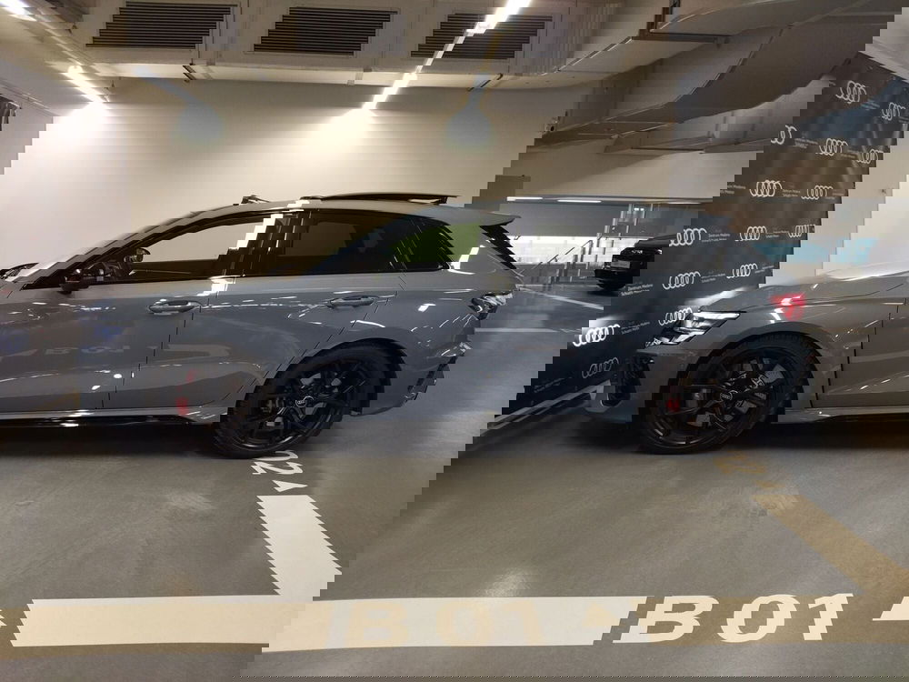 Audi RS 3 Sportback usata a Modena (3)