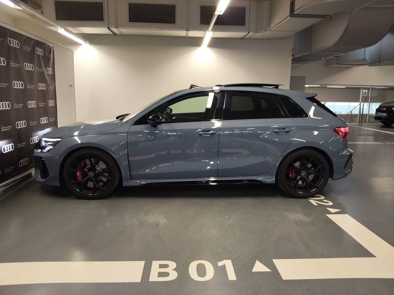 Audi RS 3 Sportback usata a Modena (3)