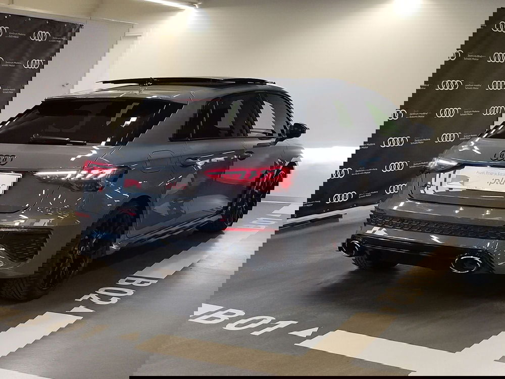 Audi RS 3 Sportback usata a Modena (4)