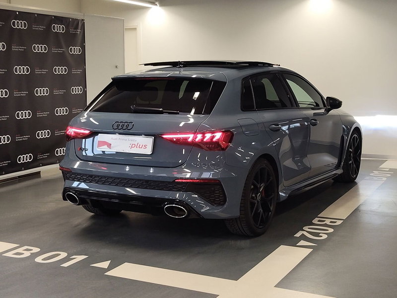 Audi RS 3 Sportback usata a Modena (4)