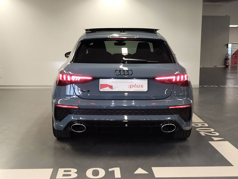Audi RS 3 Sportback usata a Modena (5)