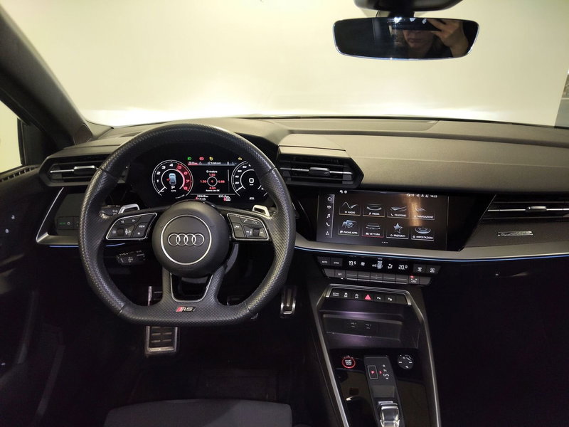 Audi RS 3 Sportback usata a Modena (7)