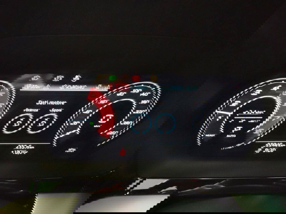 Audi RS 3 Sportback usata a Modena (9)