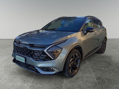 Kia Sportage 1.6 crdi mhev GT-line Plus dct del 2023 usata a Triggiano