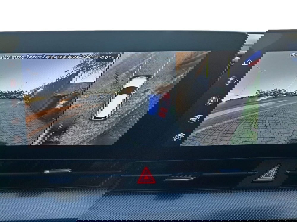 Kia Sportage usata a Bari (13)