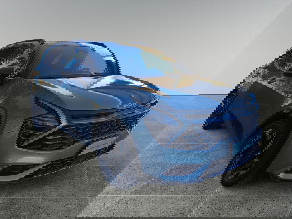 Kia Sportage usata a Bari (16)