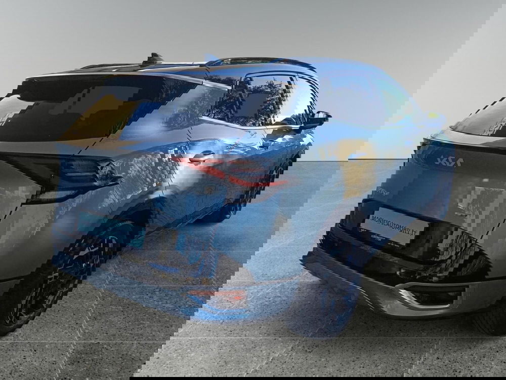 Kia Sportage usata a Bari (2)