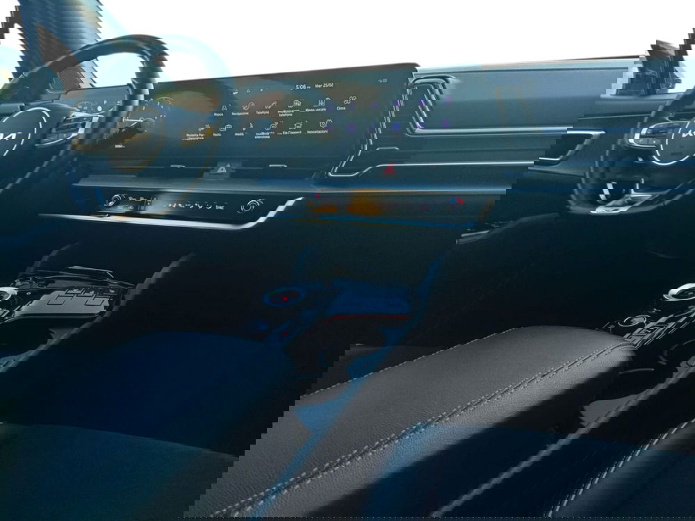 Kia Sportage usata a Bari (4)