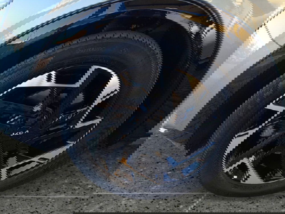 Kia Sportage usata a Bari (7)