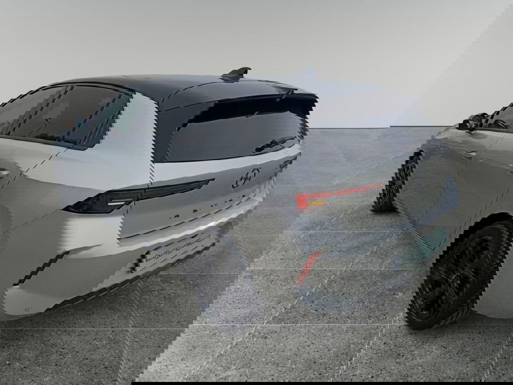 Opel Astra usata a Bari (11)