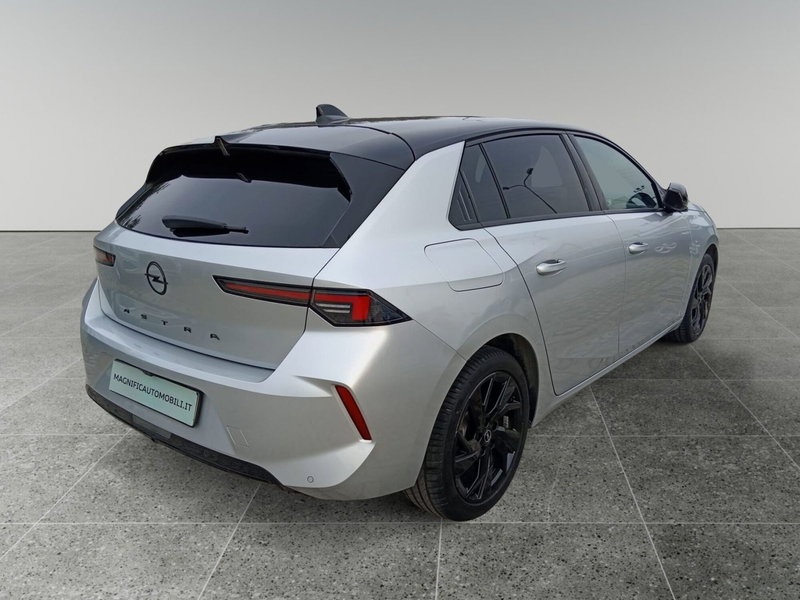 Opel Astra usata a Bari (2)