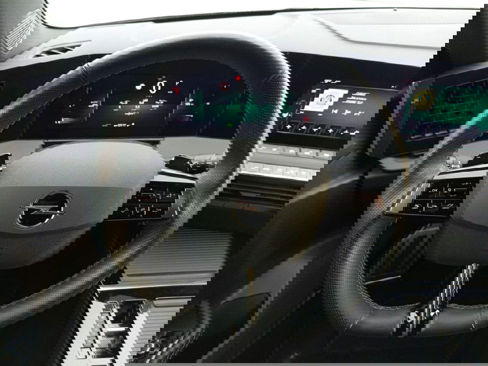 Opel Astra usata a Bari (5)