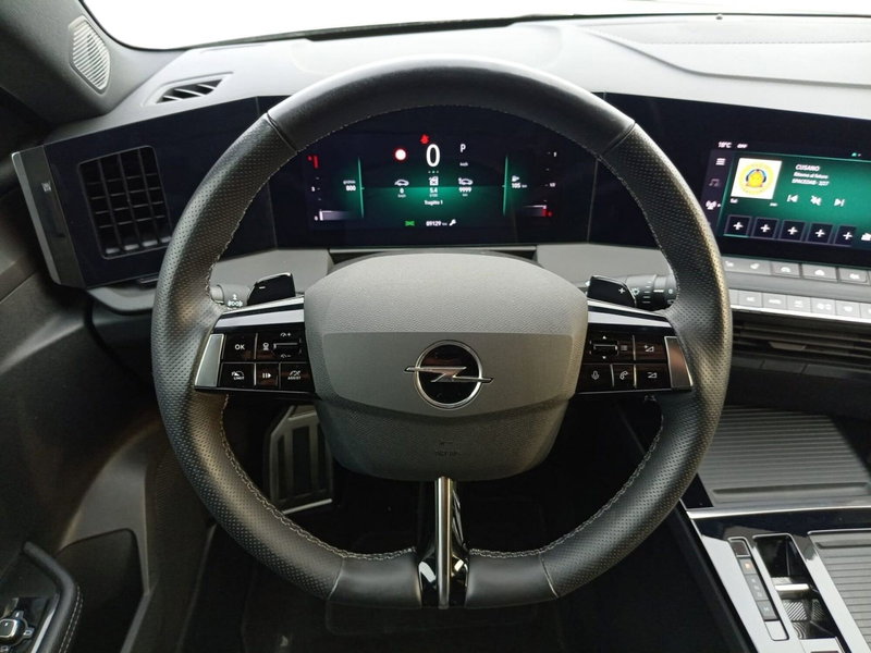 Opel Astra usata a Bari (5)