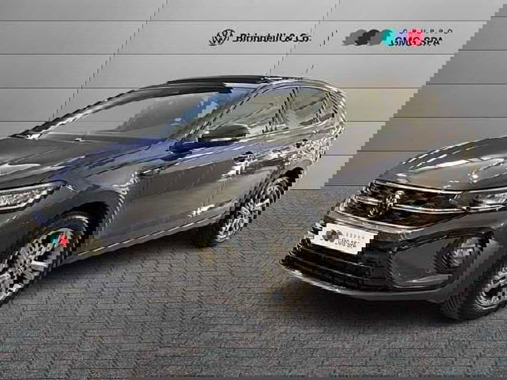 Volkswagen Taigo usata a Prato