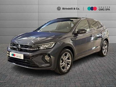 Volkswagen Taigo 1.0 TSI 110 CV R-Line del 2024 usata a Prato
