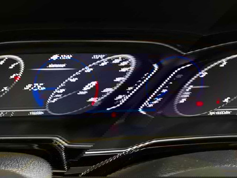 Volkswagen Taigo usata a Prato (13)