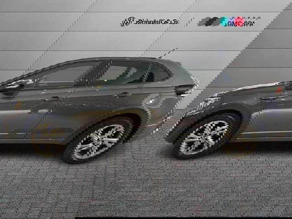 Volkswagen Taigo usata a Prato (5)