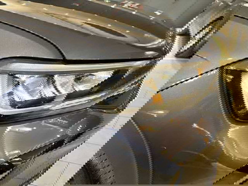 Volkswagen Taigo usata a Prato (7)