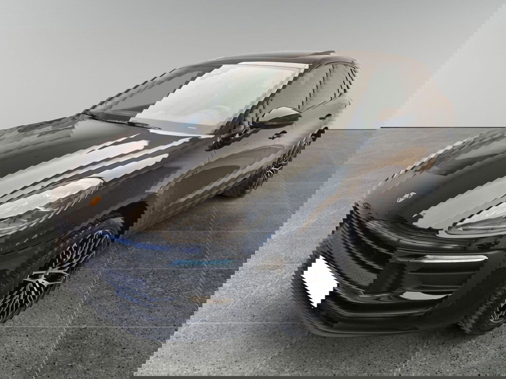 Porsche Macan usata a Bari