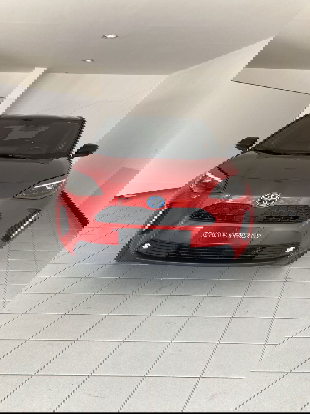 Toyota Yaris Cross usata a Barletta-Andria-Trani