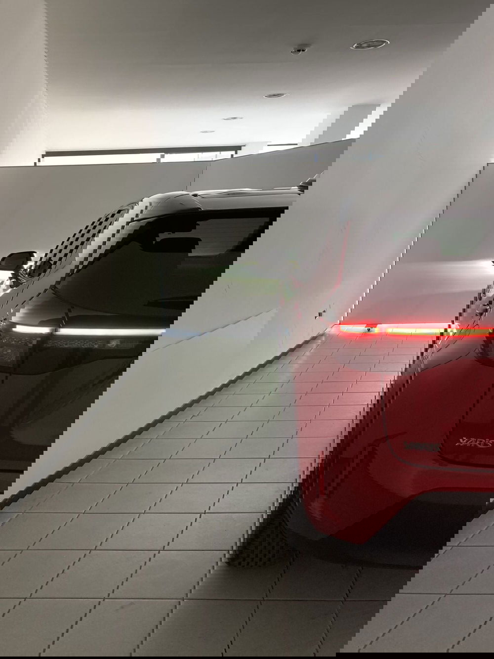 Toyota Yaris Cross usata a Barletta-Andria-Trani (19)