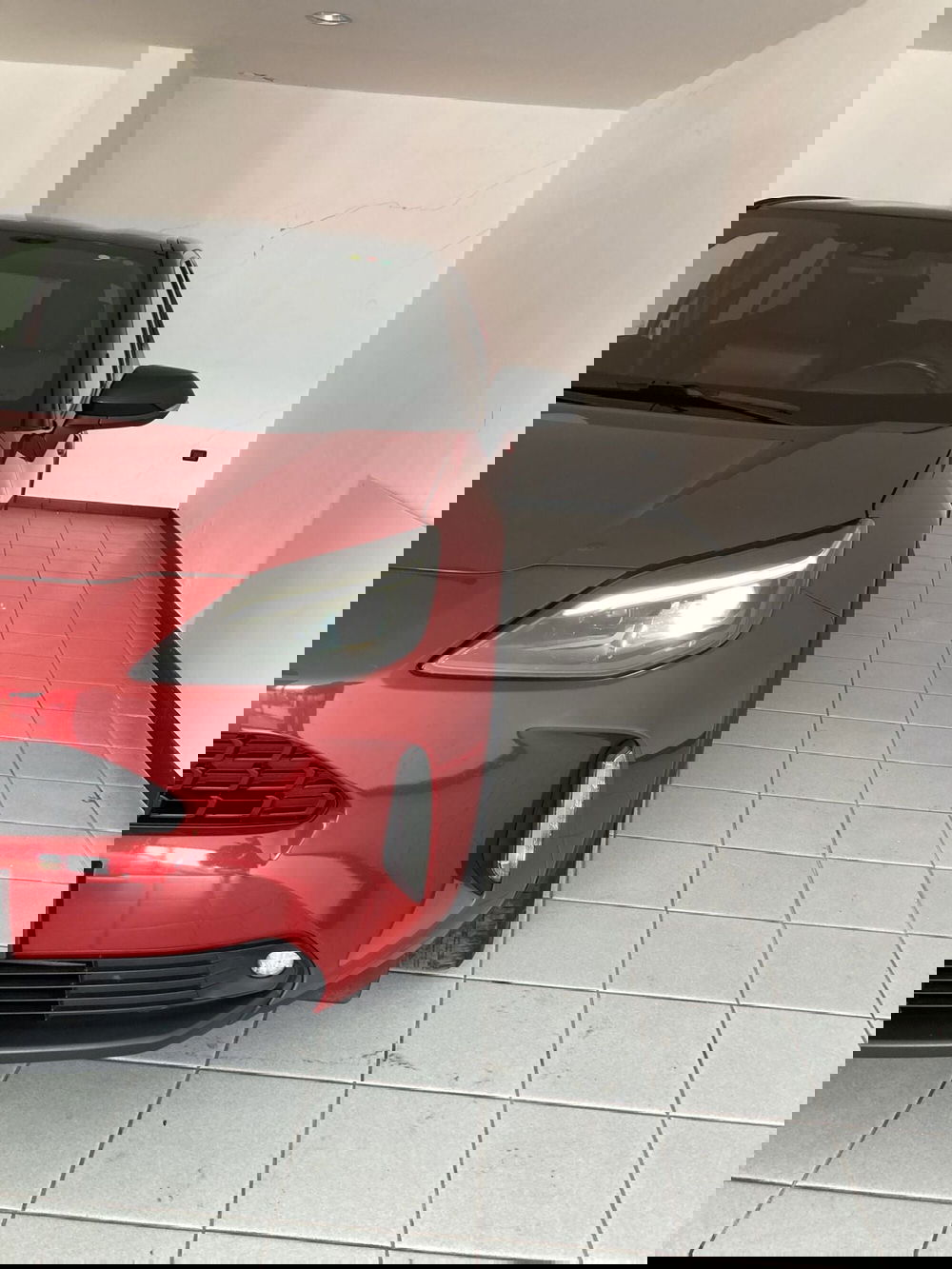 Toyota Yaris Cross usata a Barletta-Andria-Trani (20)