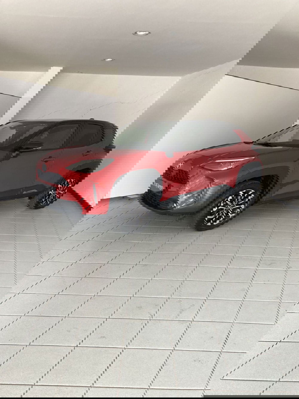 Toyota Yaris Cross usata a Barletta-Andria-Trani (3)