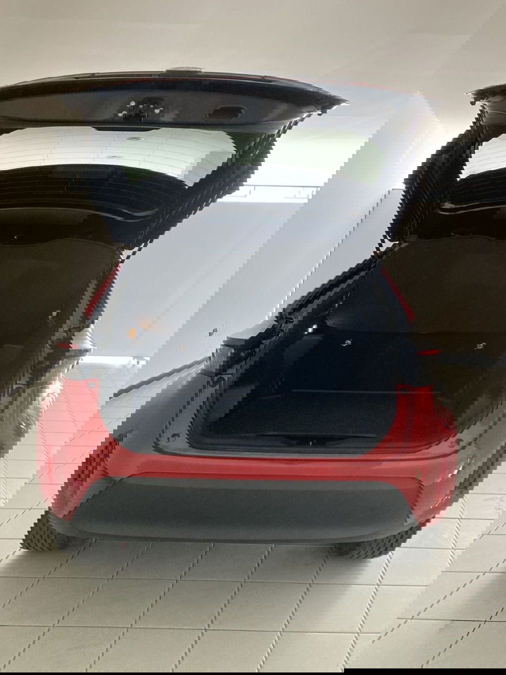 Toyota Yaris Cross usata a Barletta-Andria-Trani (6)