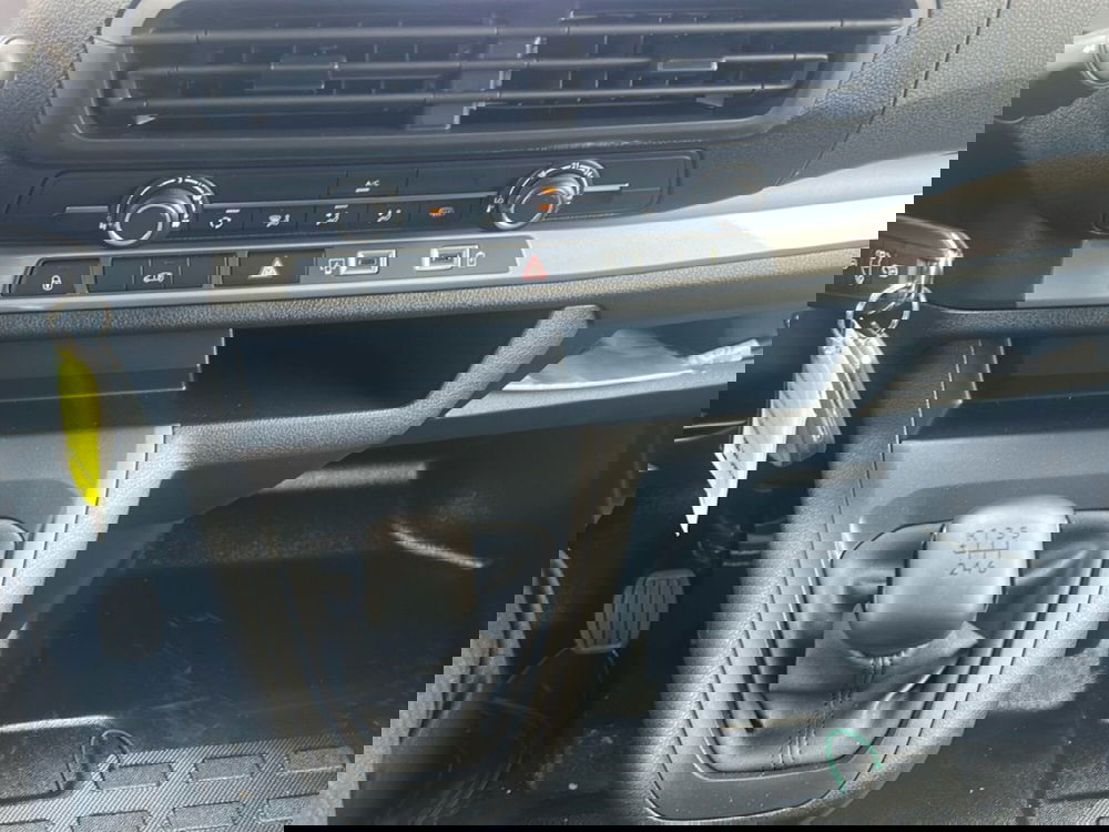 Fiat Scudo Furgone nuova a Bergamo (15)