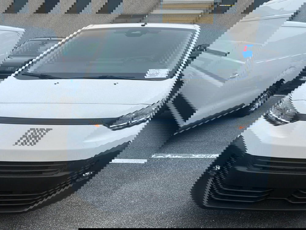 Fiat Scudo Furgone nuova a Bergamo (19)