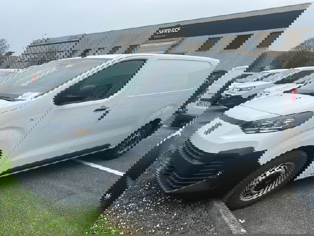 Fiat Scudo Furgone nuova a Bergamo (2)