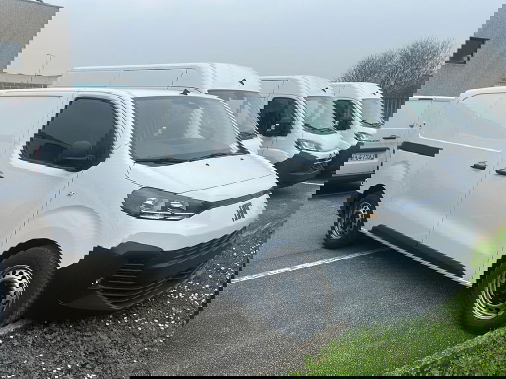 Fiat Scudo Furgone nuova a Bergamo (3)