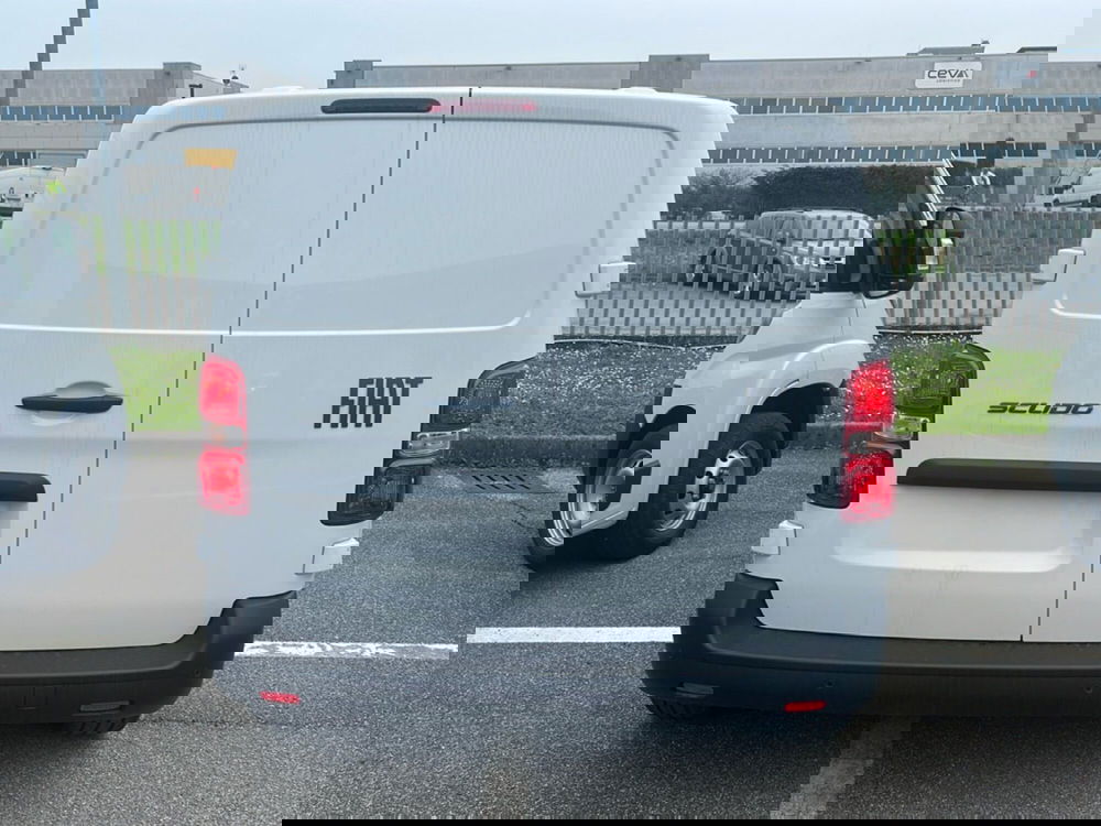 Fiat Scudo Furgone nuova a Bergamo (4)