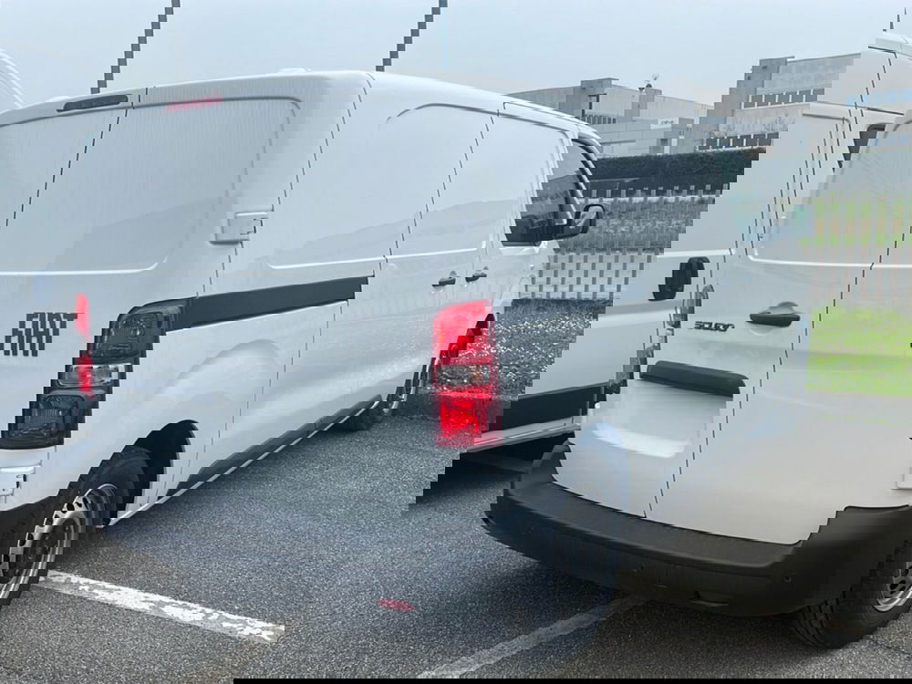 Fiat Scudo Furgone nuova a Bergamo (5)