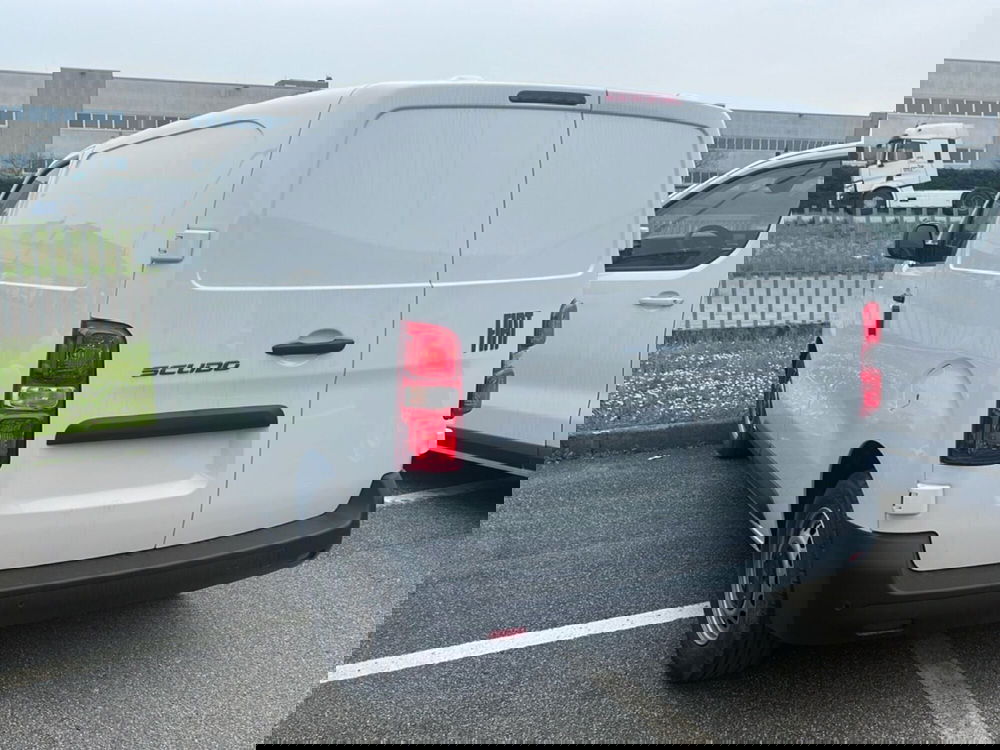 Fiat Scudo Furgone nuova a Bergamo (6)