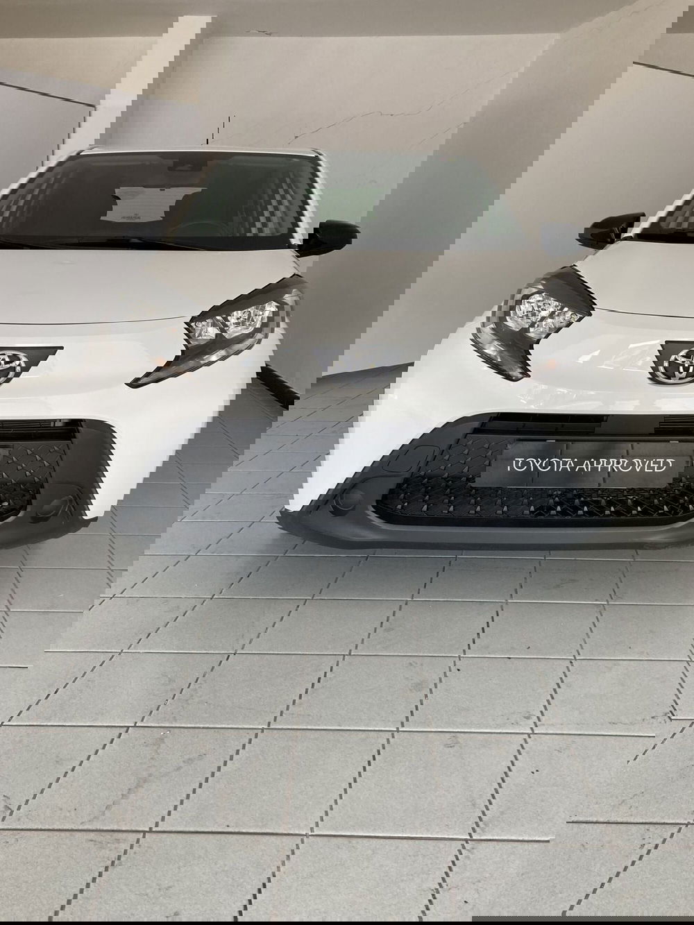 Toyota Aygo X usata a Barletta-Andria-Trani