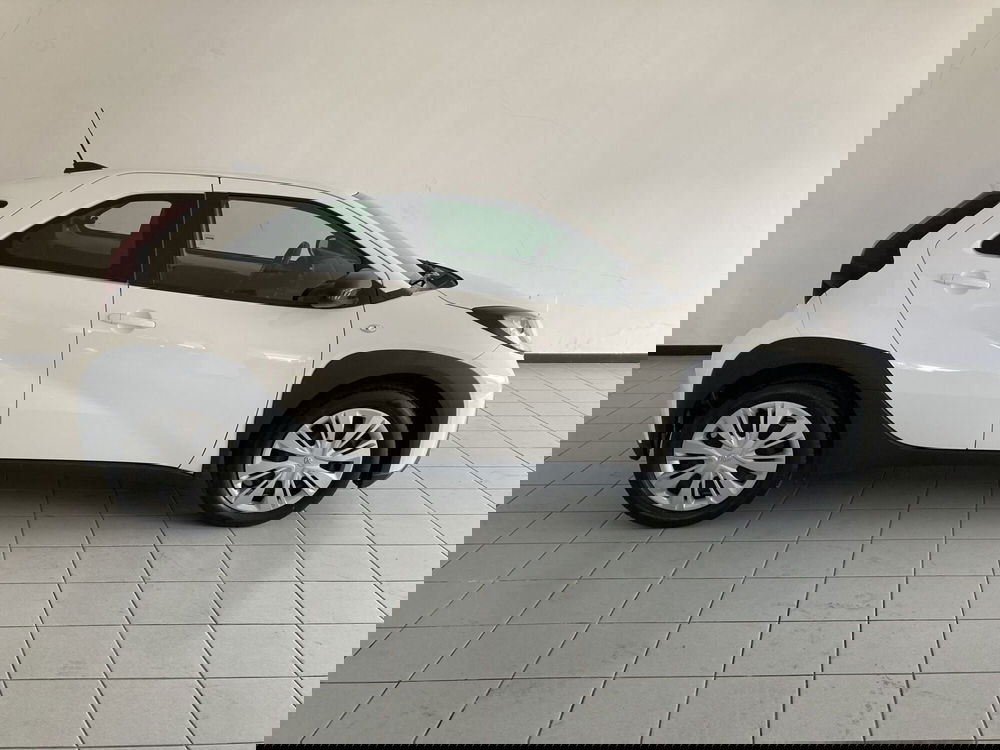 Toyota Aygo X usata a Barletta-Andria-Trani (4)