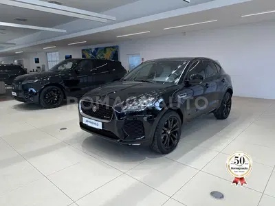 Jaguar E-Pace 2.0D 150 CV AWD R-Dynamic S del 2019 usata a Forli'