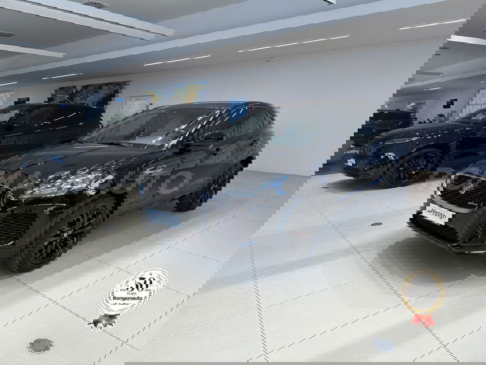 Jaguar E-Pace usata a Forlì-Cesena