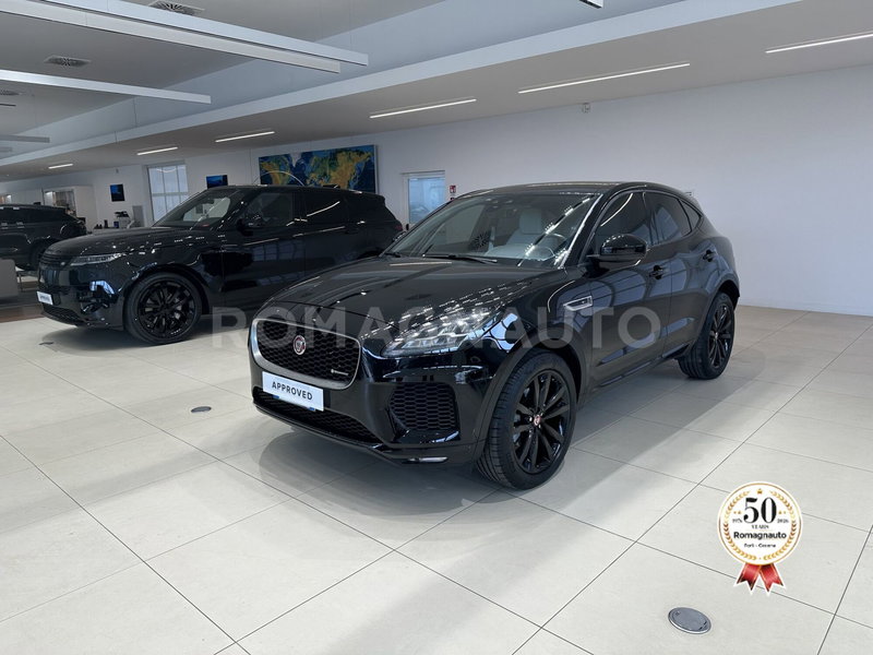 Jaguar E-Pace usata a Forlì-Cesena